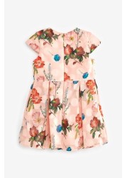 Baker by Ted Baker Pink Floral Dress