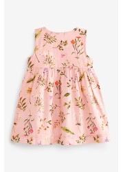 Cotton Sleeveless Dress (3mths-8yrs)