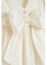 Taffeta Bridesmaid Dress (3mths-8yrs)