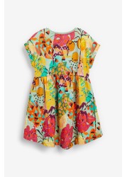 Short Sleeve Jersey Dress (3mths-7yrs)