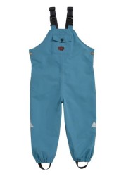 Töastie® Kids Rain Blue Waterproof Dungarees