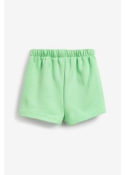 Soft Touch Jersey (3mths-7yrs) Shorts