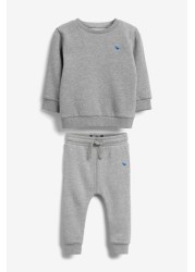 Jersey Sweatshirt And Jogger Set (3mths-7yrs)