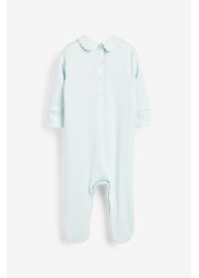 Smart Single Sleepsuit (0-2yrs)