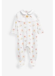 Baby Single Sleepsuit (0mths-2yrs)