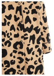 Myleene Klass Baby Animal Print Sleepsuits 2 Pack