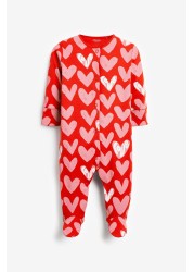 Baby Single Sleepsuit (0mths-3yrs)