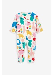 Baby Fleece Sleepsuit (0mths-3yrs)