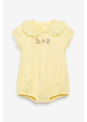 3 Pack Rompers (0mths-3yrs)