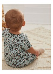 Baby Jersey Romper (0mths-2yrs)