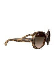 Ray-Ban Jackie Ohh II Oversized Sunglasses