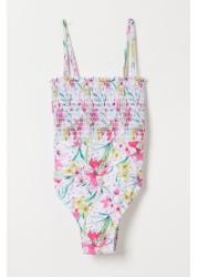 Lipsy Mini Bow Back Swimsuit