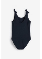 Textured Swimsuit (3-16yrs)