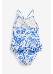 Skirted Swimsuit (3mths-7yrs)