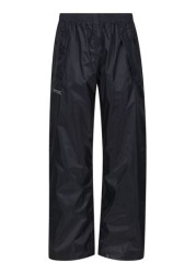 Regatta Blue Kids Stormbreak Waterproof Overtrousers