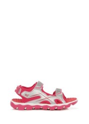 Regatta Pink Kota Drift Junior Sandals