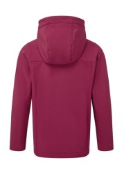 Tog 24 Pink Koroma Softshell Hooded Jacket