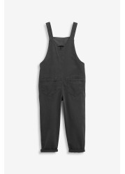 Soft Cotton Dungarees (3-16yrs)