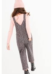 Soft Cotton Dungarees (3-16yrs)