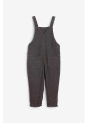 Soft Cotton Dungarees (3-16yrs)