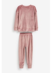 Velour Lounge Set (3-16yrs)