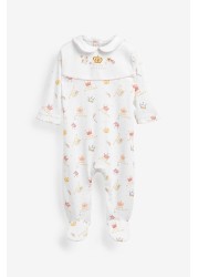 Baby Single Sleepsuit (0mths-3yrs)