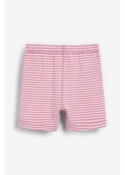 3 Pack Short Pyjamas (9mths-12yrs)