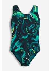 Sports Swimsuit (3-16yrs)