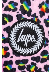 Hype. Disco Leopard Lunch Bag