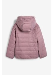 Abercrombie & Fitch Reversible Cosy Padded Jacket