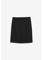 Senior Jersey Pull-On Pencil Skirt (9-17yrs)