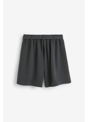 Tie Front Skort (3-16yrs)