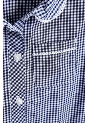 Drop Waist Gingham School Dress (3-14yrs)