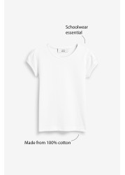 2 Pack Puff Sleeve T-Shirts (3-16yrs)