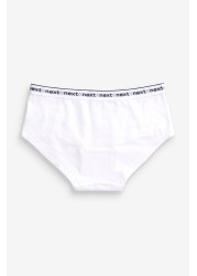 10 Pack Hipster Briefs (2-16yrs)