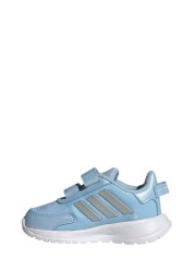 adidas Blue Infant Frozen Tensaur Run Trainers