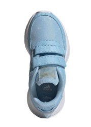 حذاء رياضي Blue Frozen Tensaur Run للأطفال من adidas