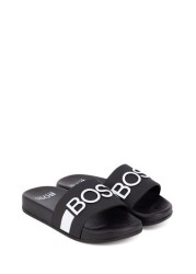 BOSS Black Logo Sliders