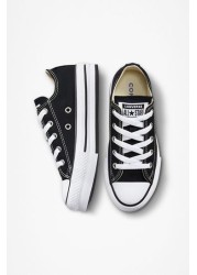 Converse Eva Lift Chuck Ox Junior Trainers