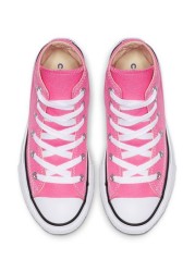 حذاء رياضي للأطفال الصغار Chuck Taylor High Top من Converse