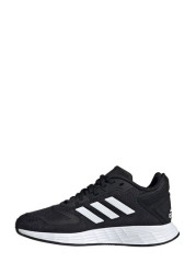 adidas Black Duramo 10 Youth And Junior Lace Trainers