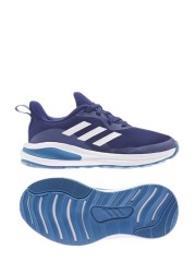 adidas Blue Fortarun Youth + Junior Trainers