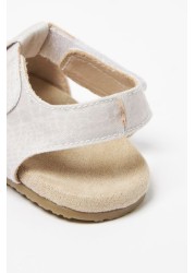 Pram Corkbed Sandals (0-24mths)