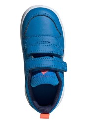 adidas Tensaur Infant Blue Strap Trainers