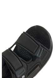 adidas Adilette Infant Black Sandals