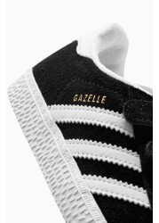 adidas Originals Gazelle Velcro Youth Trainers