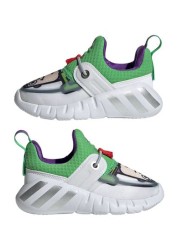 adidas RapidaZen Buzz Infant White Trainers