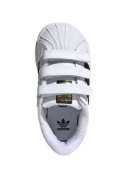 adidas Originals Superstar Velcro Infant Trainers