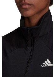 adidas D2M Motion Half Zip Sweatshirt