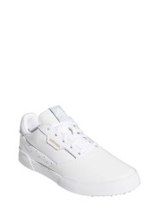 adidas Golf White Blue Cross Shoes